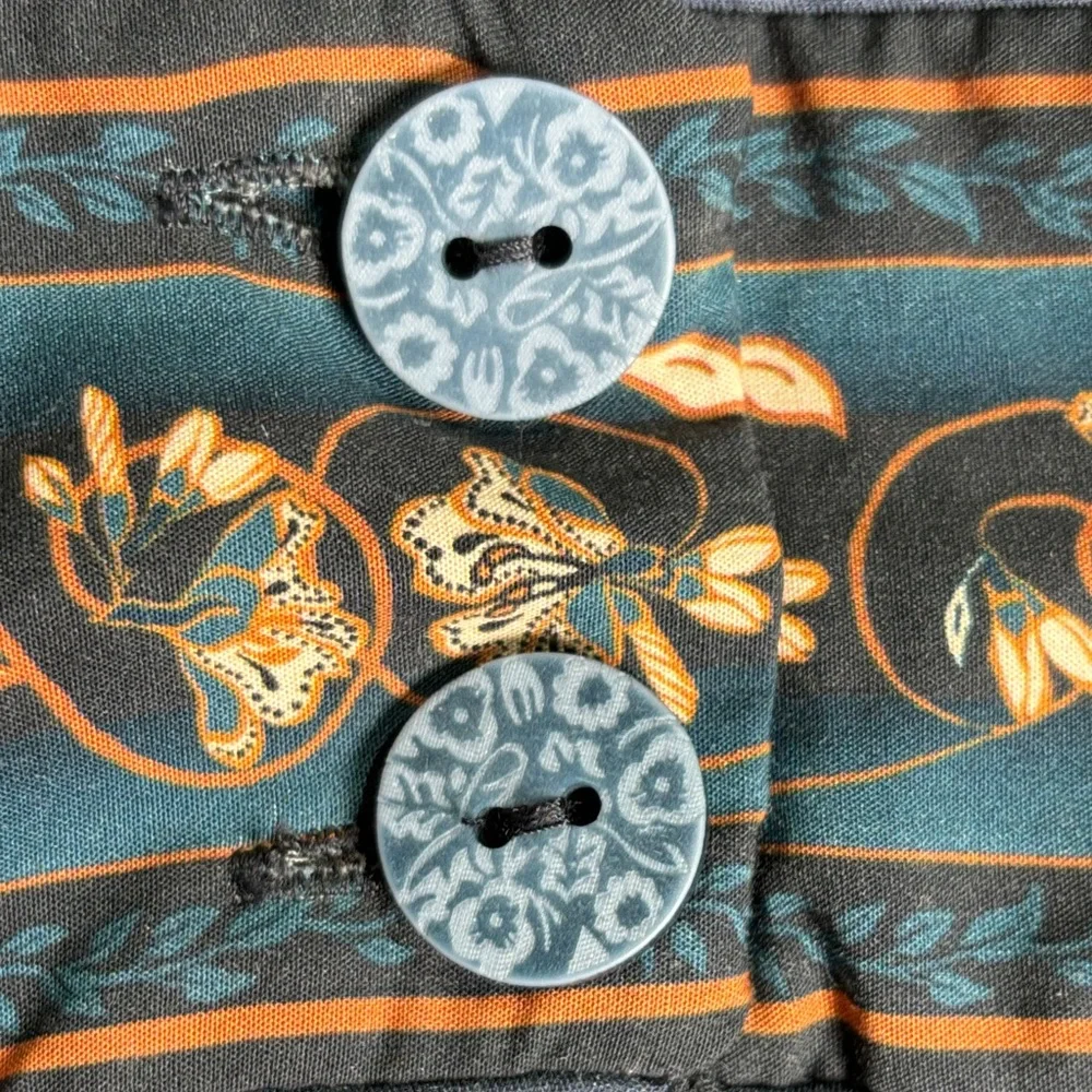 FARM Rio
Women's Blue Blossom Tapestry Cotton Midi Dress - Picture 9 of 9